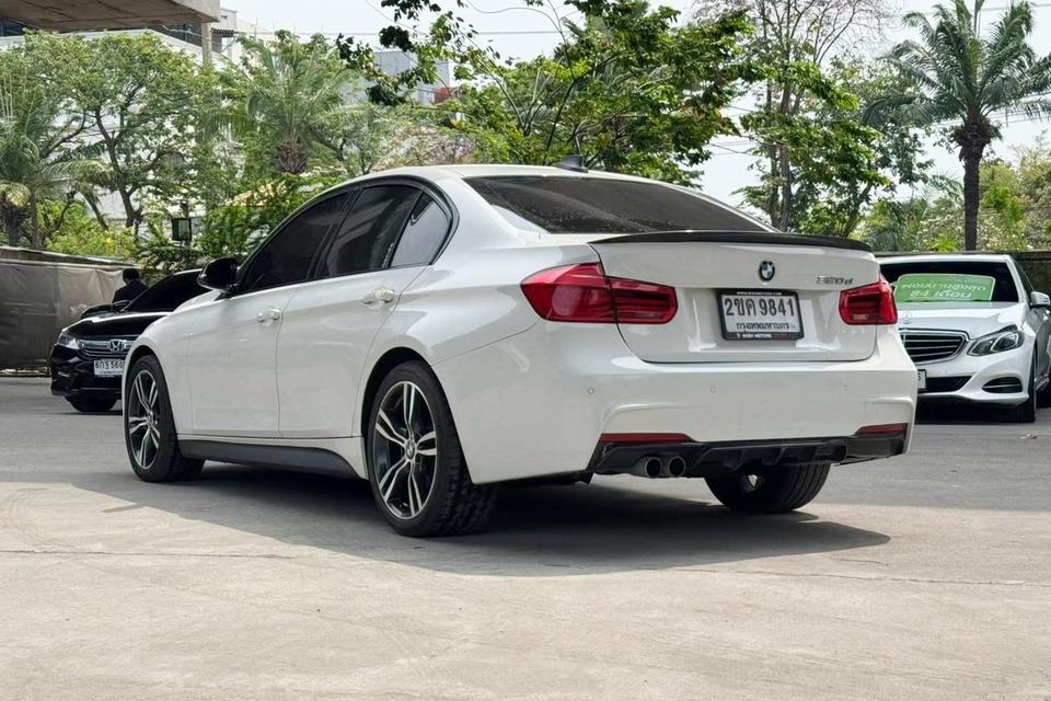 BMW 320d M Performance F30 Sedan AT ปี 2021 7