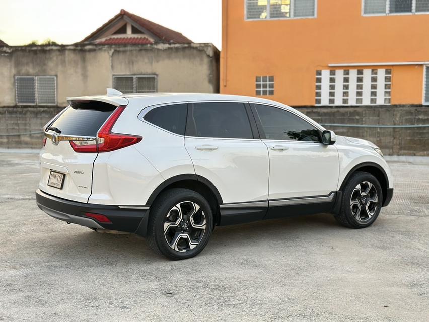 2018 Honda CR-V 2.4 EL 4WD (โฉม 7 ที่นั่ง เครื่องเบนซิน) 5