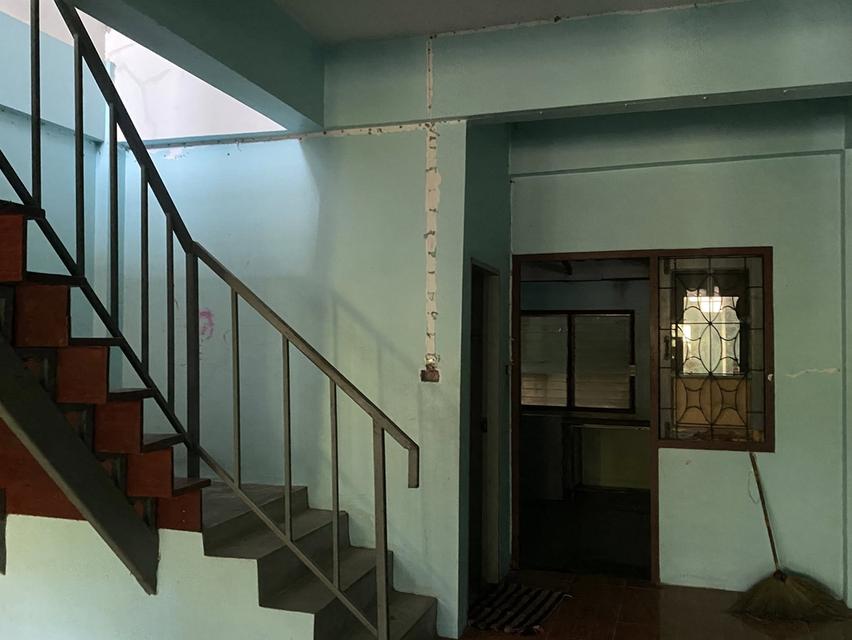 บ้านทาว์นเฮาส์ 2 ชั้น 7