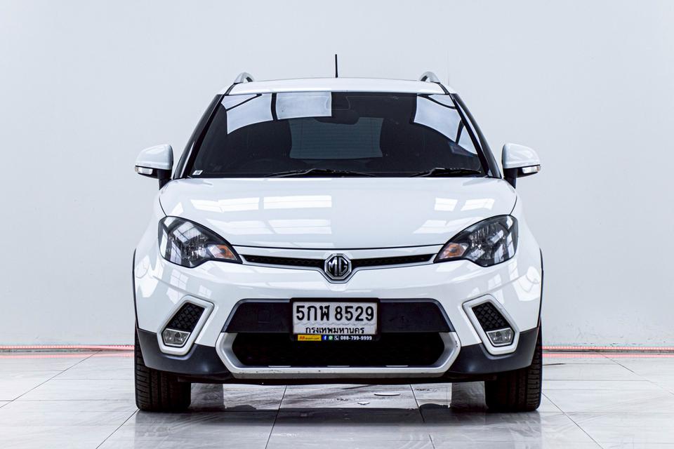 MG 3 Xross 1.5 X SUNROOF 2017