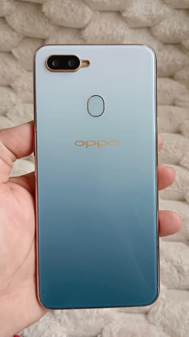 Oppo F9 ใช้งานดีราคาถูก