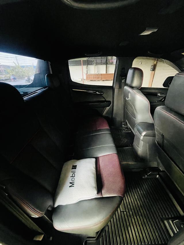 รถกระบะ 4 ประตู Isuzu ปี 2018 ไมล์วิ่งน้อยมาก