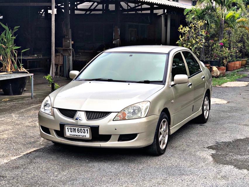 Mitsubishi Lancer Cedia 1.6 GLXi LTD ปี 2005/06 สภาพดี ขายสด