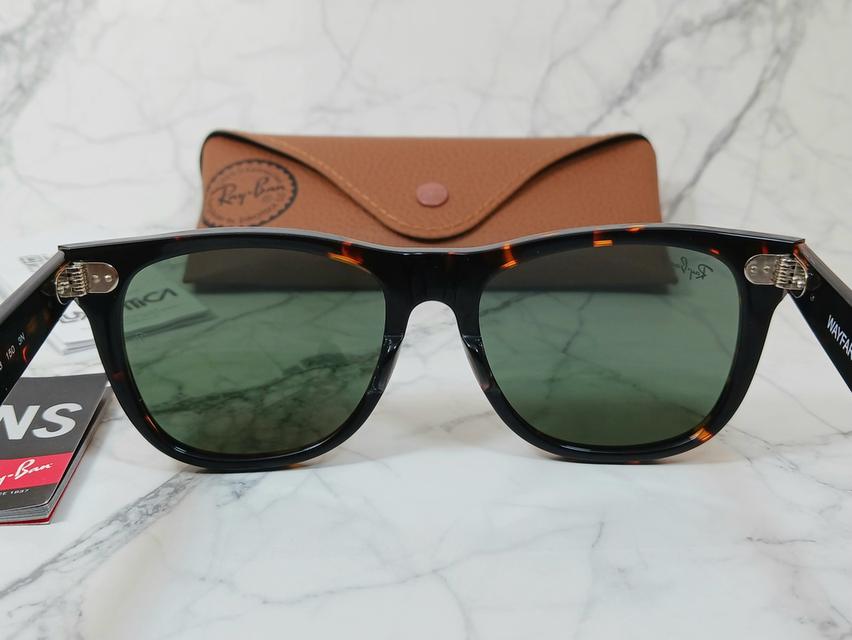 แว่นตา Ray-Ban Tortoise Wayfarer  8