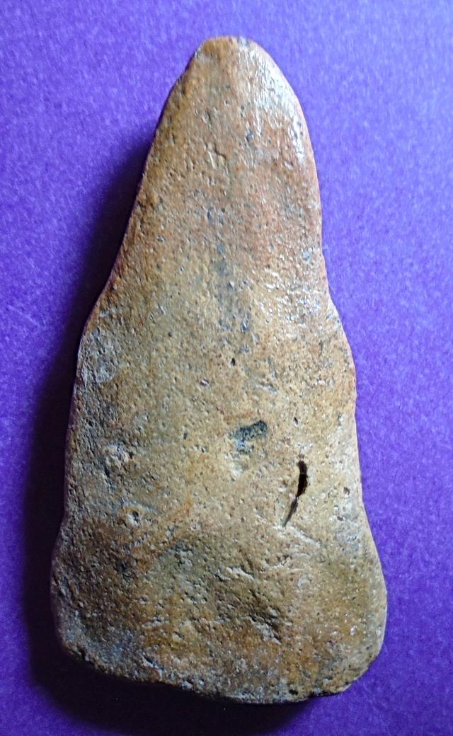 พระเครื่อง/พระกรุ กำแพงอู่ทองท้องช้าง รูปที่ 2