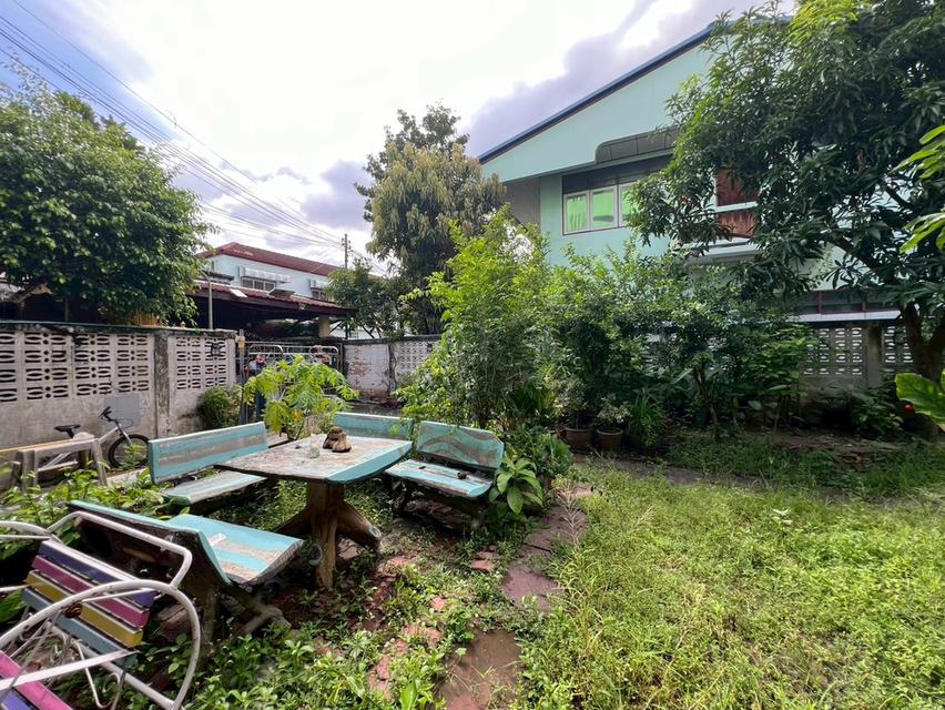 ขายที่ดิน พระราม 2 ซ.20 125 ตร.ว. จอมทอง ใกล้ทางด่วน พระราม2 หลังติดคลองวัดกก 4