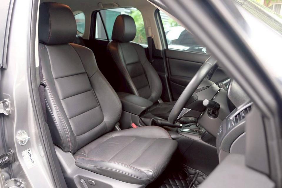 รหัสรถ SAP6910  🔥 Mazda CX-5 2.2 XDL AWD ปี 2014 🔥 10