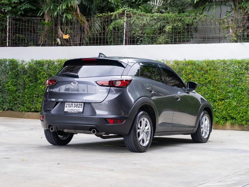 MAZDA CX-3 2.0 BASE PLUS | ปี 2021 (จดปี 2022)มือสอง รูปที่ 6