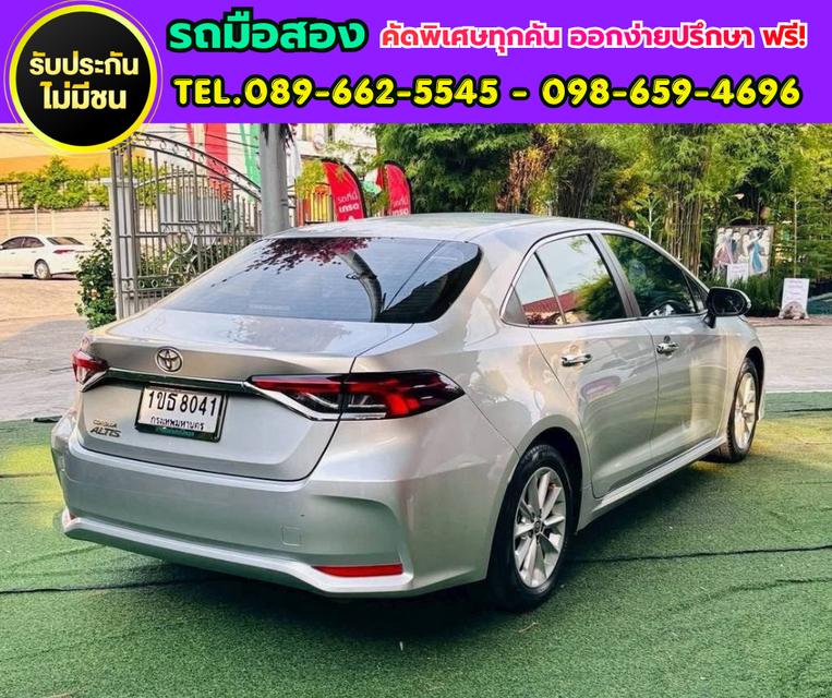 ✨ 2020 Toyota Corolla Altis 1.6 G ✨ ⛽ ใช้งานได้ 2 ระบบ CNG + น้ำมัน รูปที่ 6
