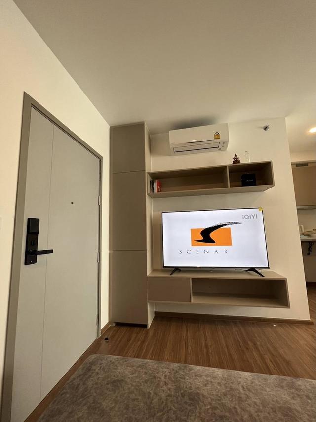 ห้องสวย 31 ตร.ม. ตรงข้ามสถานี Interchange มีนบุรี ทำเลอนาคตที่จับต้องได้ 8