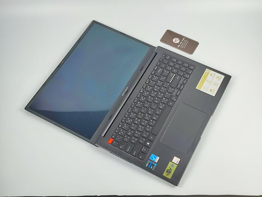 รูป ขาย/แลก Asus Vivobook S15 Oled (K3502Z) ตัวล่าสุด i7-12700H Ram16 SSD1tb ประกันศูนย์ 3ปี เพียง 29,900 บาท  6