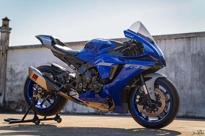 ขาย Yamaha R1 สุดเท่