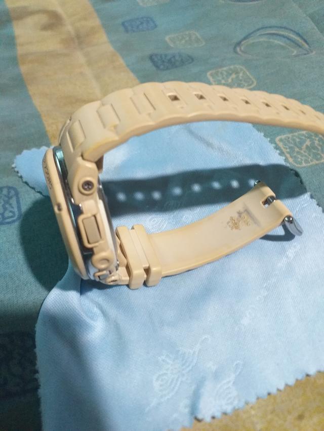 นาฬิกามือสองสภาพใหม่ casio baby-g 8