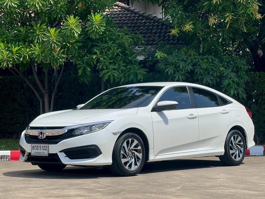 รหัสรถ PAT5122 🚗 HONDA CIVIC FC 1.8 E AT ปี 2019 (
