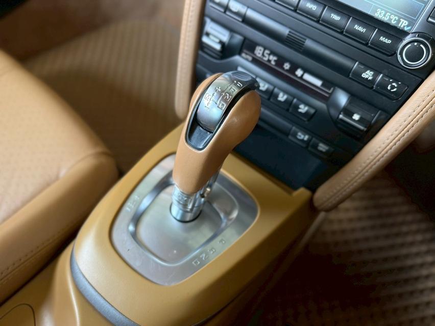 รหัสรถ WRT80 2011 จดทะเบียนปี 2012 PORSCHE CAYMAN, 2.9 987 Coupe รูปที่ 9