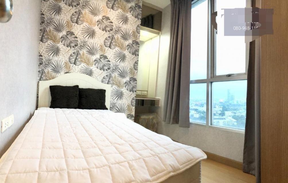 ให้เช่า คอนโด M562 Life@สุขุมวิท67 60 ตรม Full Furnished 4