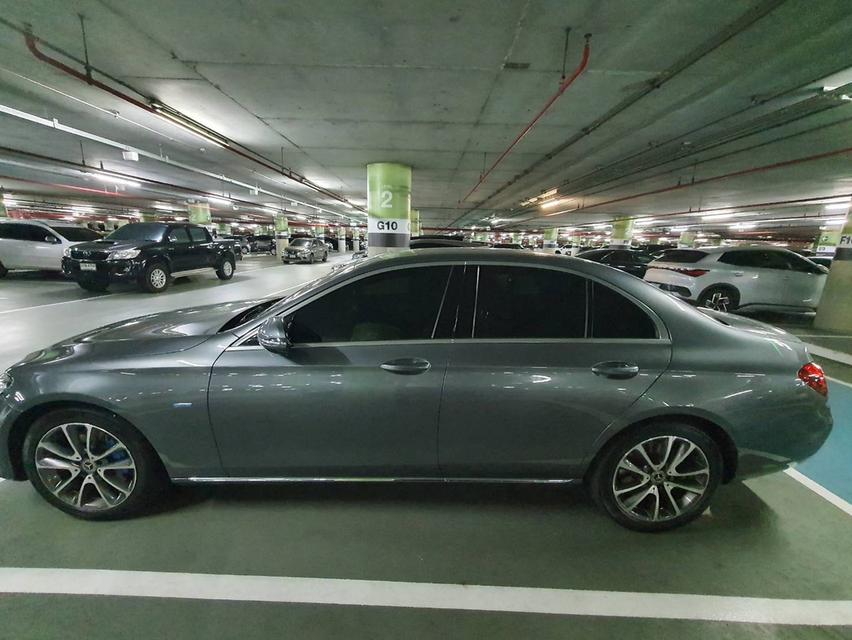 ขายรถบ้าน เบนซ์ E350e avantgarde สีเทาบรอนซ์ สภาพนางฟ้า เหมือนใหม่ 17