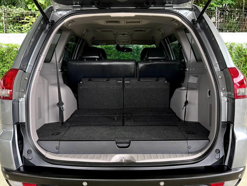 MITSUBISHI PAJERO SPORT 2.5 GT ปี 2014 รูปที่ 10