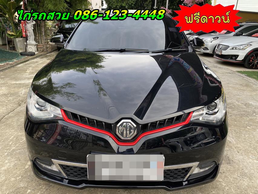 MG 5 1.5 X SUNROOF ปี 2020 1