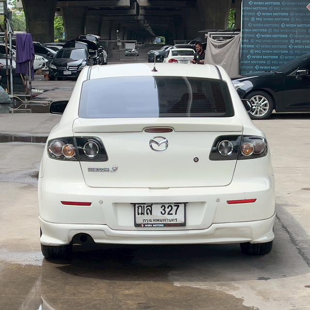 Mazda 3 1.6 S Sedan AT ปี 2009 6
