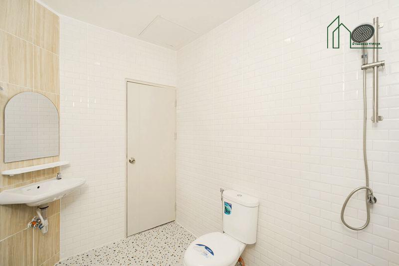 ทาวน์เฮ้าส์หมู่บ้านมนวดี วัดลาดปลาดุก รีโนเวทพร้อมอยู่ 16