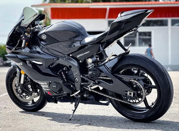 Yamaha R6 สภาพดี 7