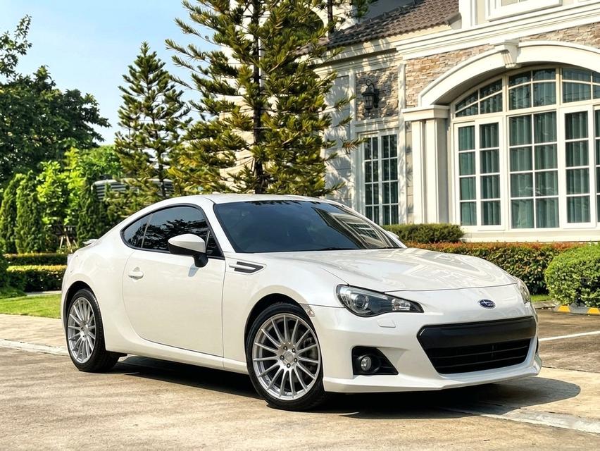 SUBARU BRZ AUTO TOP ปี2016/17