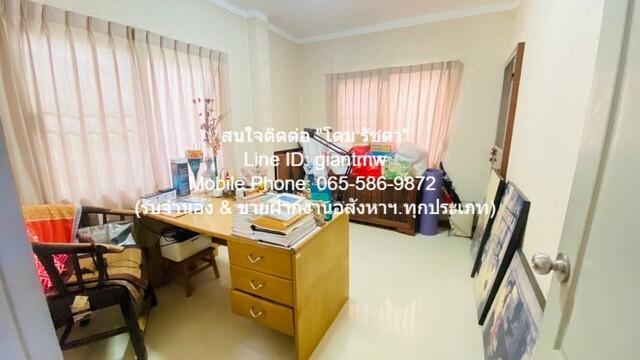 บ้าน บ้านแฝด 2 ชั้น หมู่บ้านพล วัชรพล สุขาภิบาล 5 4BEDROOM3Bathroom 3800000 THB ใกล้ ใกล้ทางด่วน, ใกล้ 5 แยกวัชรพล, ห้าง 4