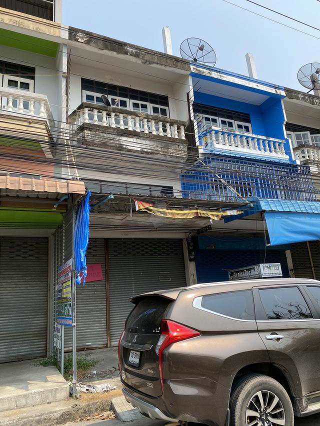 อาคารพานิชย์2ชั้นย่านบางปะกง 2