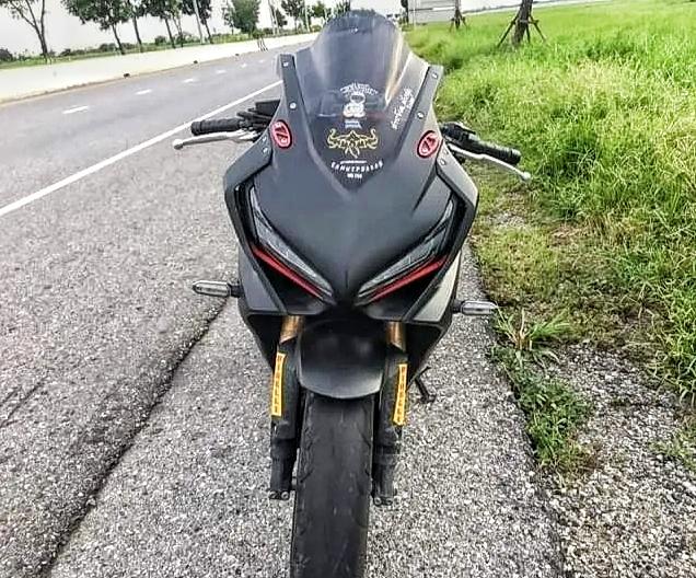 Honda CBR 650