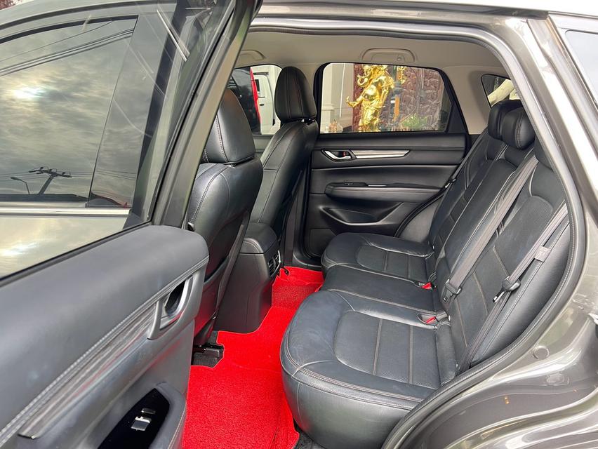 MAZDA CX-5 อยู่ ห้ามพลาด MAZDA CX-5 TOP เครื่อง2.0cc. รุ่น SP AUTO ปี 2020 รุ่นท็อป รถ MAZDA CX-5 TOP 2.0 SP AT 2020 รูปที่ 16
