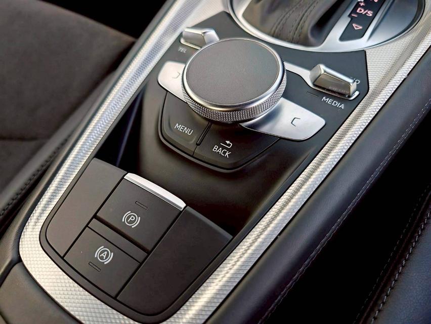Audi TT 45 Coupe S line 2023 จด 2024 ( Final icon black ) ตัวสุดท้าย คุ้มกว่าป้ายแดงล้านกว่าบาท 13