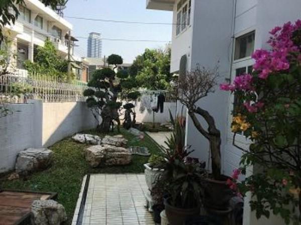 ขายหรือให้เช่าบ้านเดี่ยวสาทร 2 ชั้น มี 4 ห้องนอน ซอยเย็นอากาศ ขนาด 71 ตรว. ใกล้ MRT ลุมพินี 2