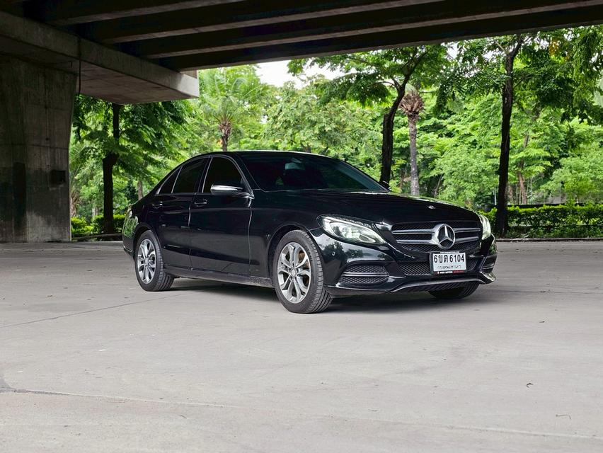 Benz C200 W205 Year 2015