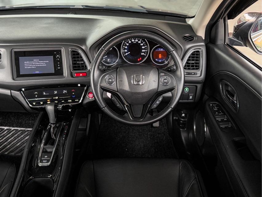 รหัสรถ WRT5474 2016 HONDA HRV, 1.8 E LIMITED โฉม ปี14-21 7