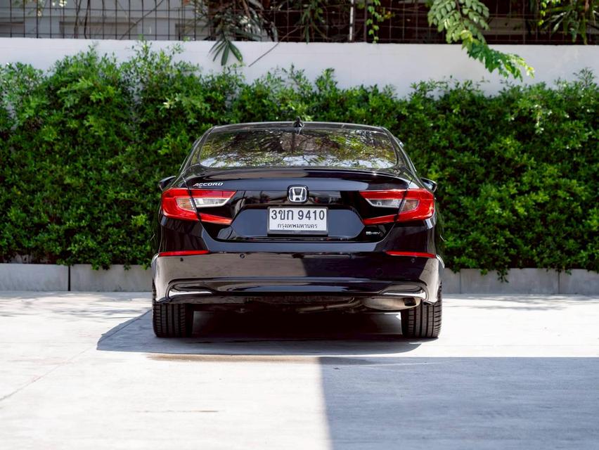 Honda Accord 2.0 eHev Tech ปี 2022 ✨ #ประกันเครื่องเกียร์3ปี / 30,000 km.✨️ รูปที่ 5