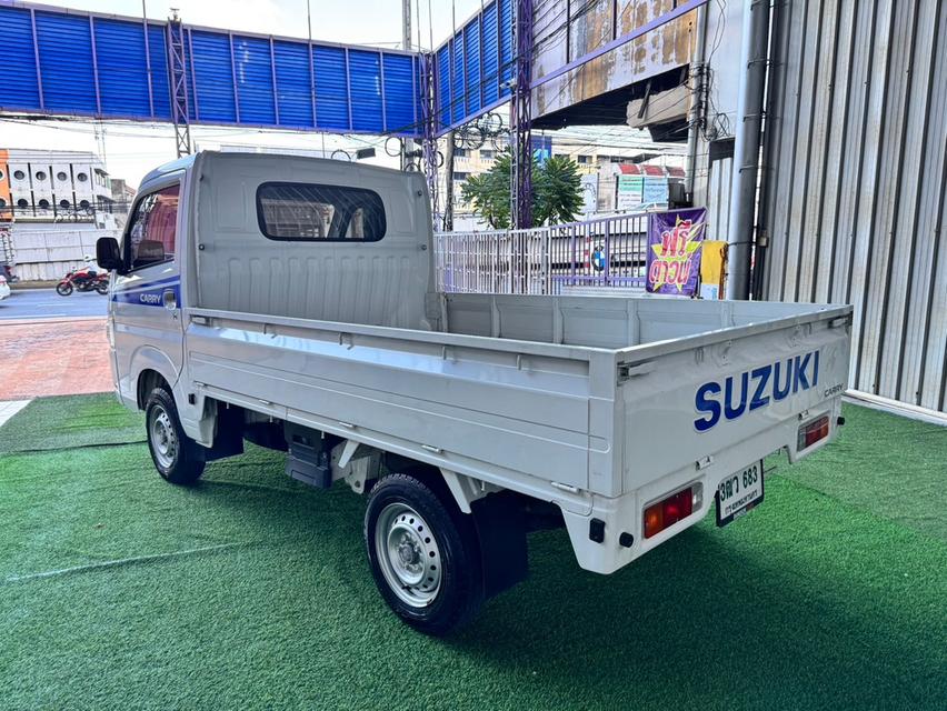 🎯#SUZUKI CARRY 1.5 เกียร์ MT ปี 2023 5