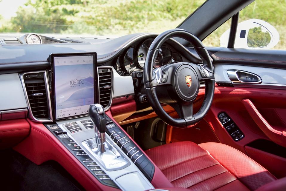 รหัสรถ CBL1233 Porsche Panamera 4S E-Hybrid AT 2015 15