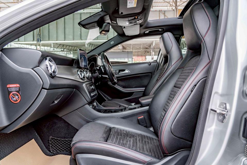 รหัสรถ NP891 BENZ GLA250 AMG FACELIFT 2019 14