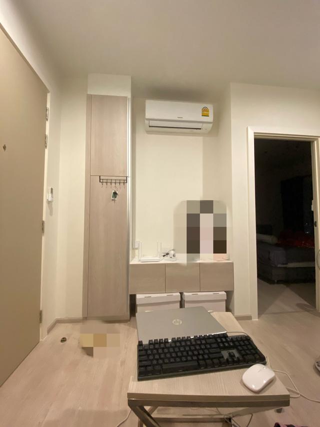 🌻ให้เช่าคอนโด Dcon Prime Rattanathibet ติด Mrt ไทรม้า (1ห้องนอน 1ห้องน้ำ ขนาด 30 ตรม.) ครบพร้อมเข้าอยู่ 9