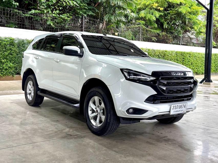 🚙 ISUZU MU-X 1.9 ACTIVE 2WD ปี 2023