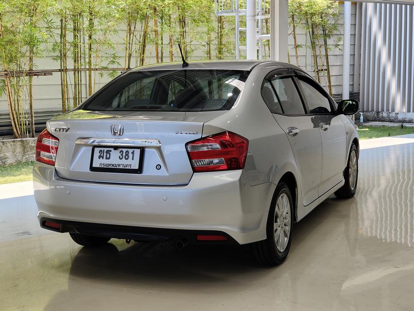 Honda City 1.5 V AT ปี 2012 รูปที่ 3