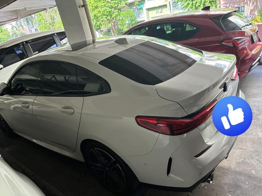 BMW 220i Gran Coupe M Sport 2021 รูปที่ 6