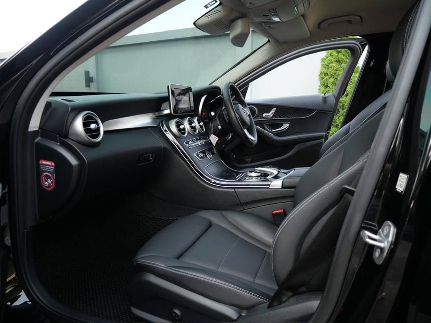 2018 Benz C350e Plug-in AV FaceLIFT รูปที่ 8