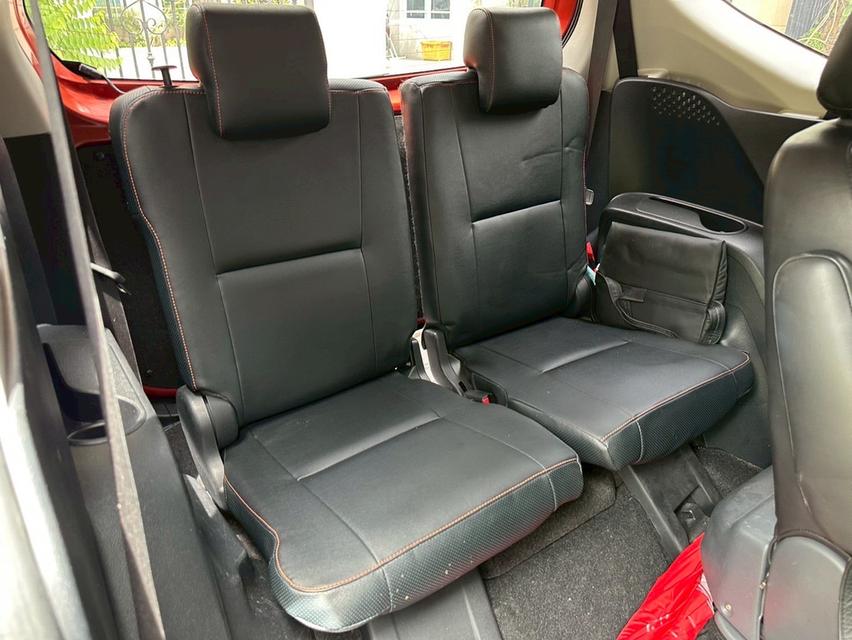 Toyota Sienta Model V 1.5V Dual VVTi / 7AT CVT  18