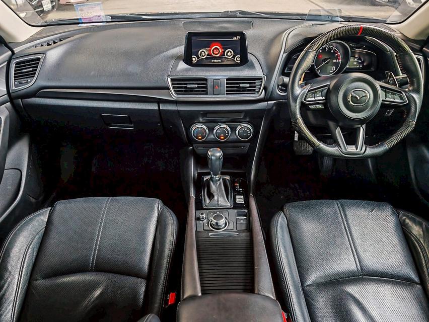 MAZDA 3 2.0S 4ประตู 6