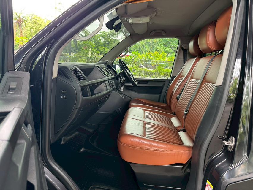 2019 Volkswagen Caravelle 2.0 Minorchange2 AT รูปที่ 14