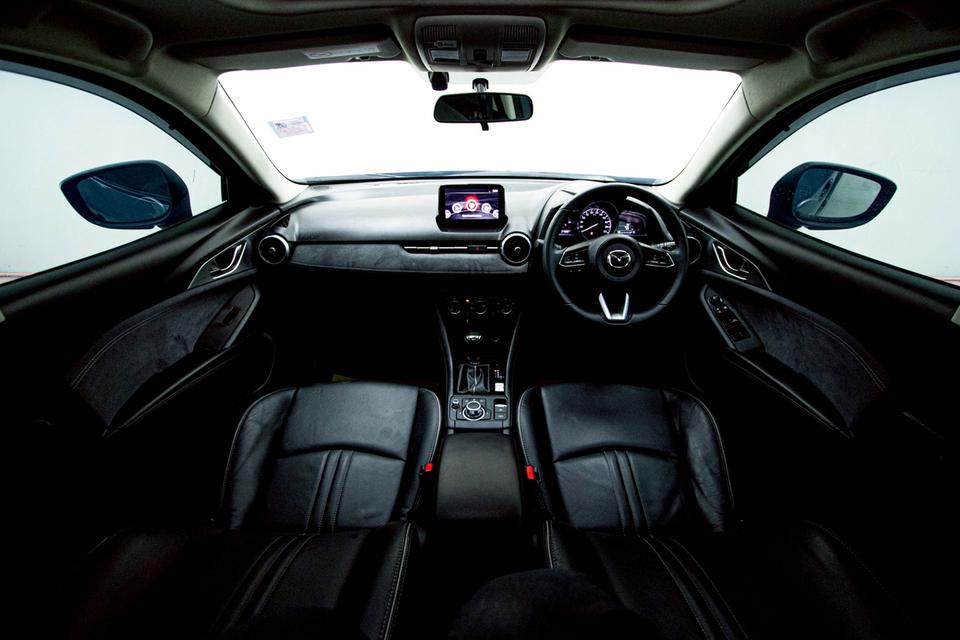 รหัสรถ 5B806 🚗 MAZDA CX-3 2.0 COMFORT ปี 2021 🚗 10