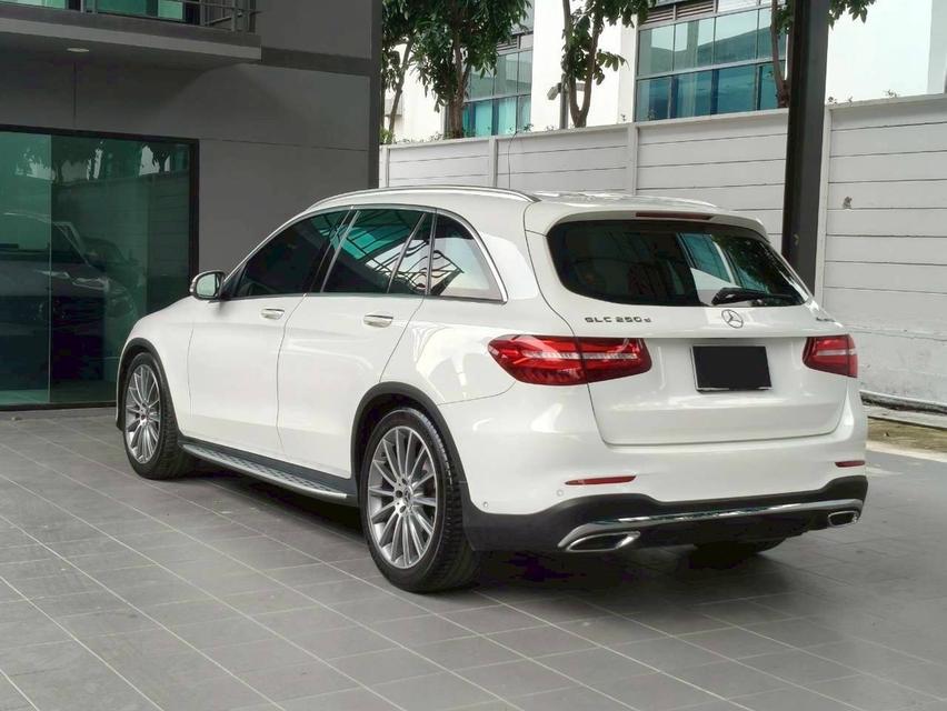 รหัสรถ KP53 ✴️ Mercedes-Benz GLC250d AMG Top Sunroof 2019✴️