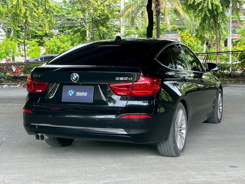 ขาย BMW 320d GT ปี19